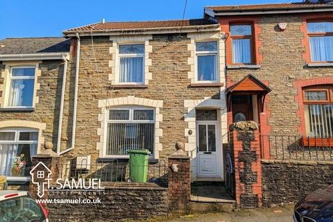 undefined, Gwernifor Street, Mountain Ash