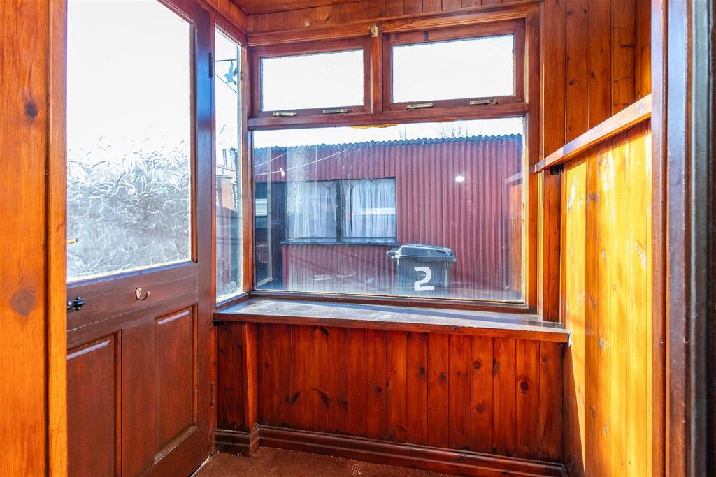 Sunroom