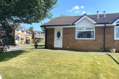 2 bedroom semi-detached bungalow for sale, Otmoor Way, Royton
