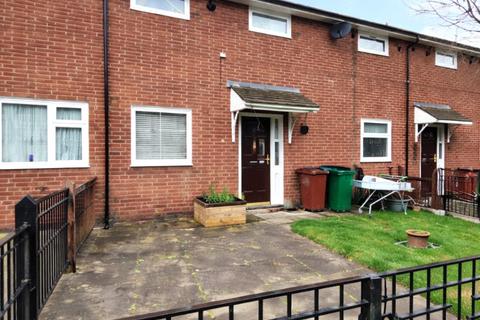 undefined, Brentwood Street, Manchester, M16 7LG.
