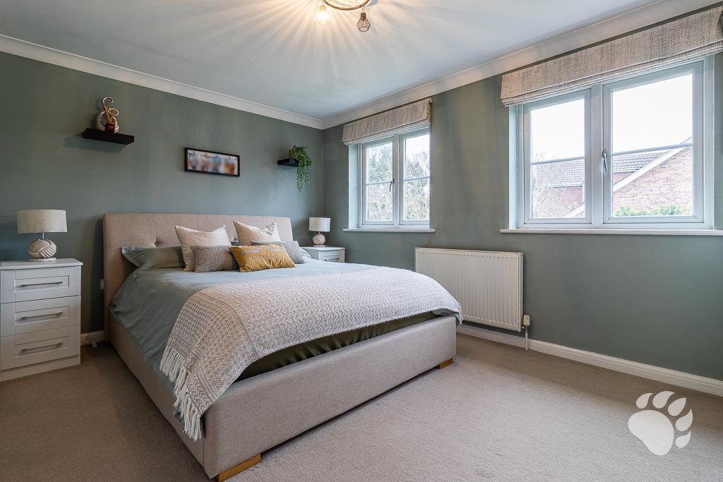 Bedroom 1