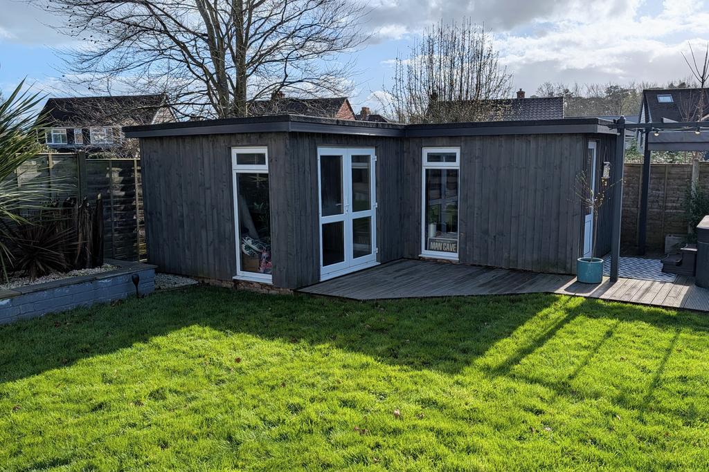 Garden room