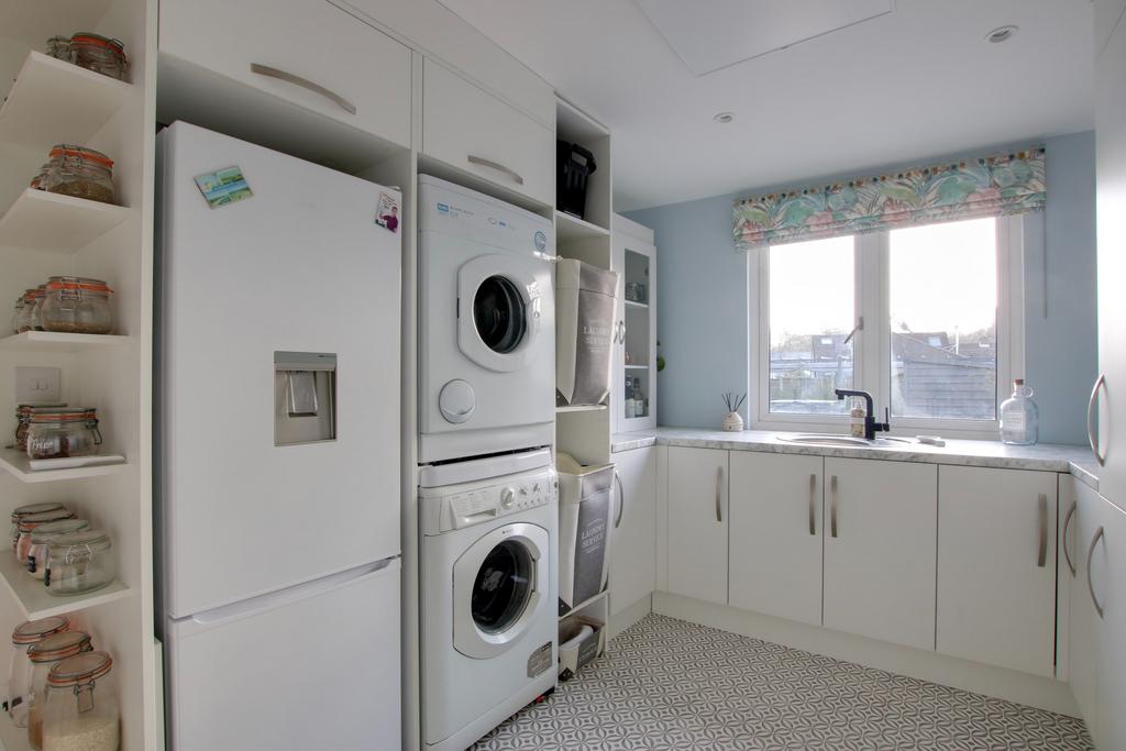 Utility room