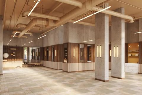 2 bedroom flat to rent, Aerodrome Road