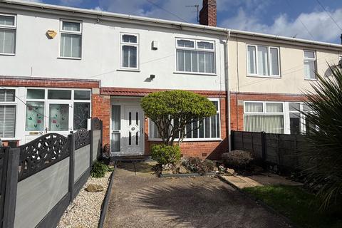 3 bedroom terraced house for sale, Thornbury Road, Stretford, M32