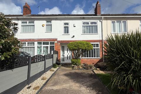 3 bedroom terraced house for sale, Thornbury Road, Stretford, M32