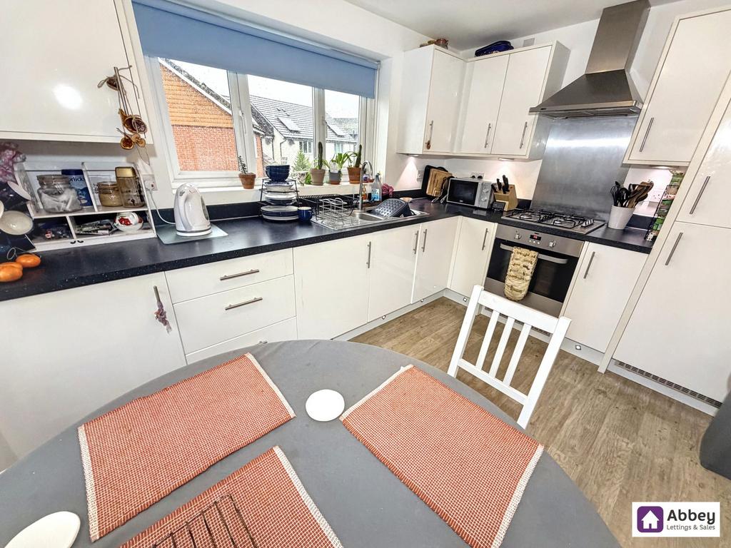 Breakfast/Kitchen