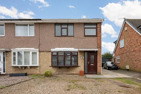 3 bedroom semi-detached house for sale, Langdale Avenue, Preston PR4