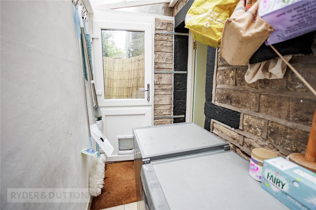Lean-To/Utility