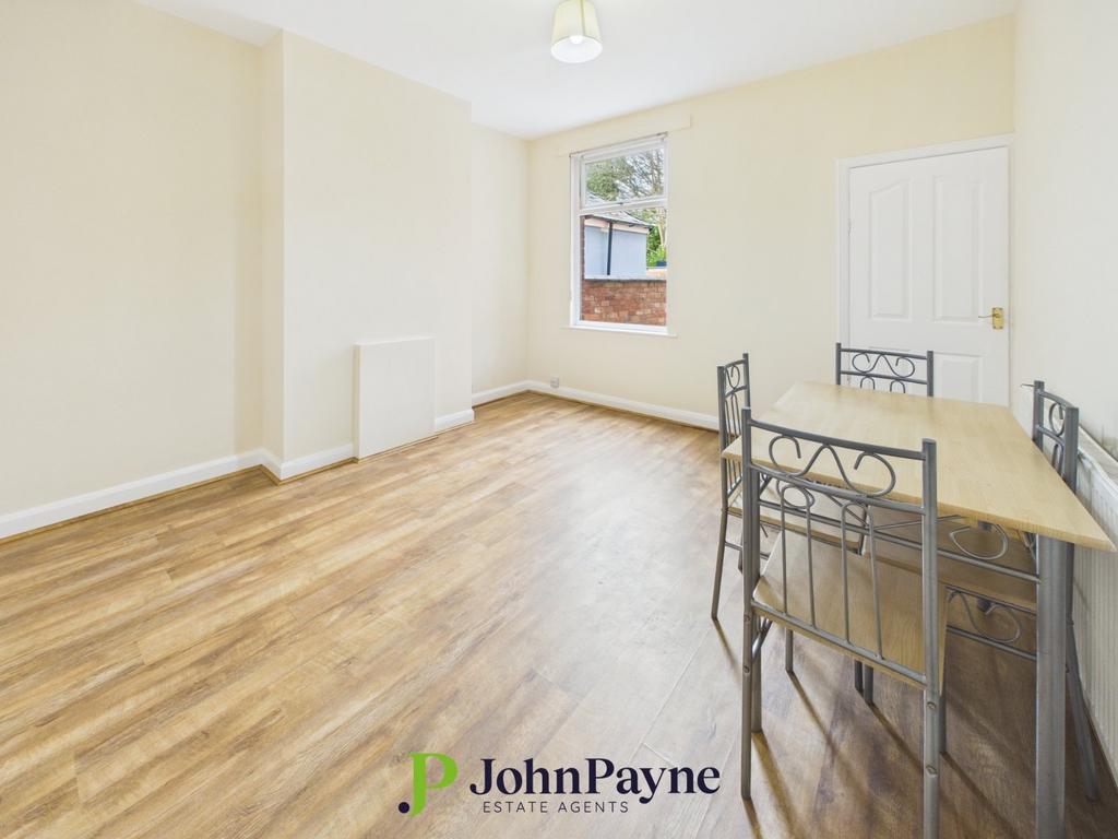 Rear Dining Room
