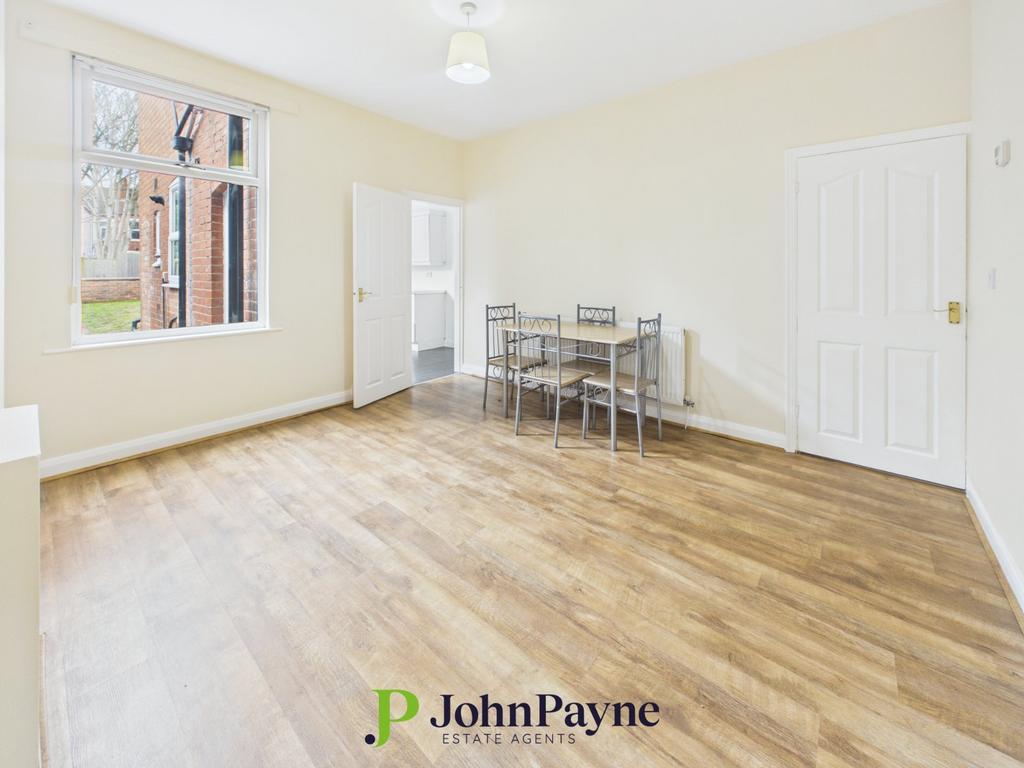 Rear Dining Room