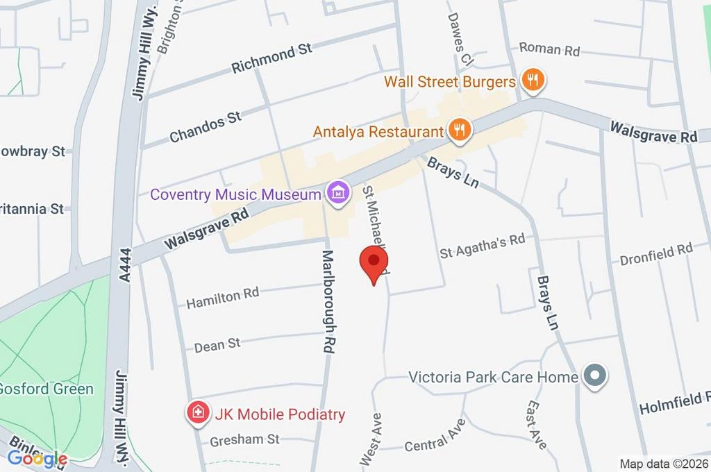 Google Maps Image
