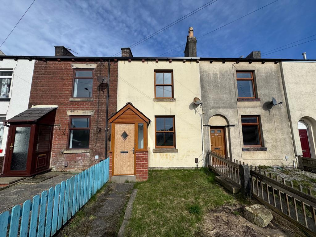 2 bed terraced house with a loft room for sale Bo