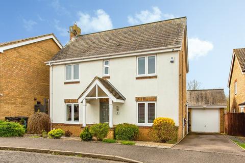 3 bedroom detached house for sale, Blyton Road, Papworth Everard, Cambridge