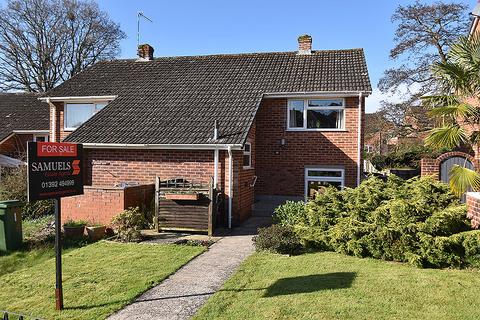 3 bedroom end of terrace house for sale, Iolanthe Drive, Beacon Heath, Exeter, EX4