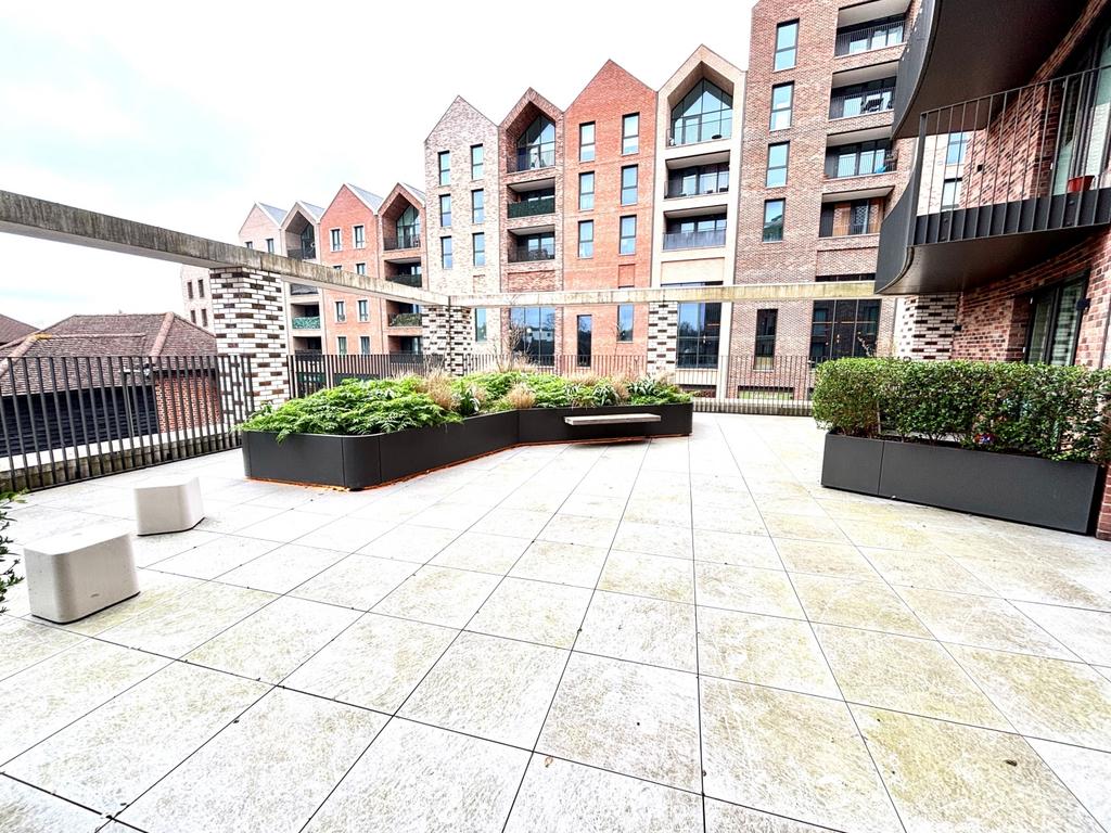 Roof Garden 2