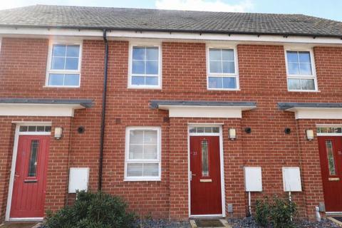 2 bedroom terraced house to rent, Admiral Avenue, Hemel Hempstead, HP2