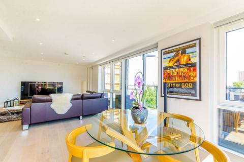 2 bedroom flat to rent, Merchant Building, Islington, London, N1