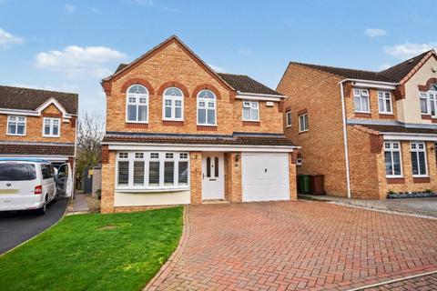 4 bedroom detached house for sale, Sandpiper Court, Calder Grove, Wakefield, West Yorkshire