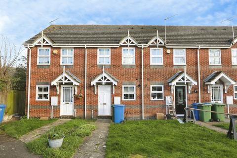 2 bedroom terraced house for sale, Eclipse Drive, Sittingbourne, Kent, ME10