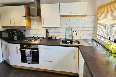 3 bedroom terraced house for sale, John Street, Consett DH8