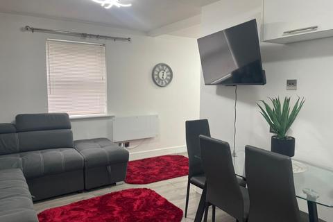 undefined, Chapelgate, Retford
