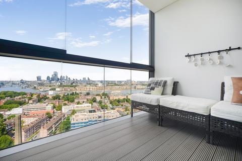 undefined, Surrey Quays Road London SE16