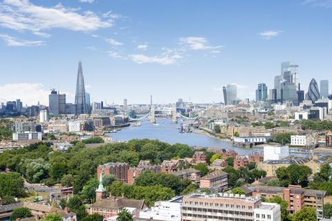 undefined, Surrey Quays Road London SE16