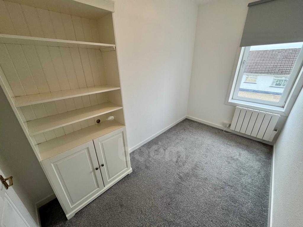 Mains Road, Beith bedroom two