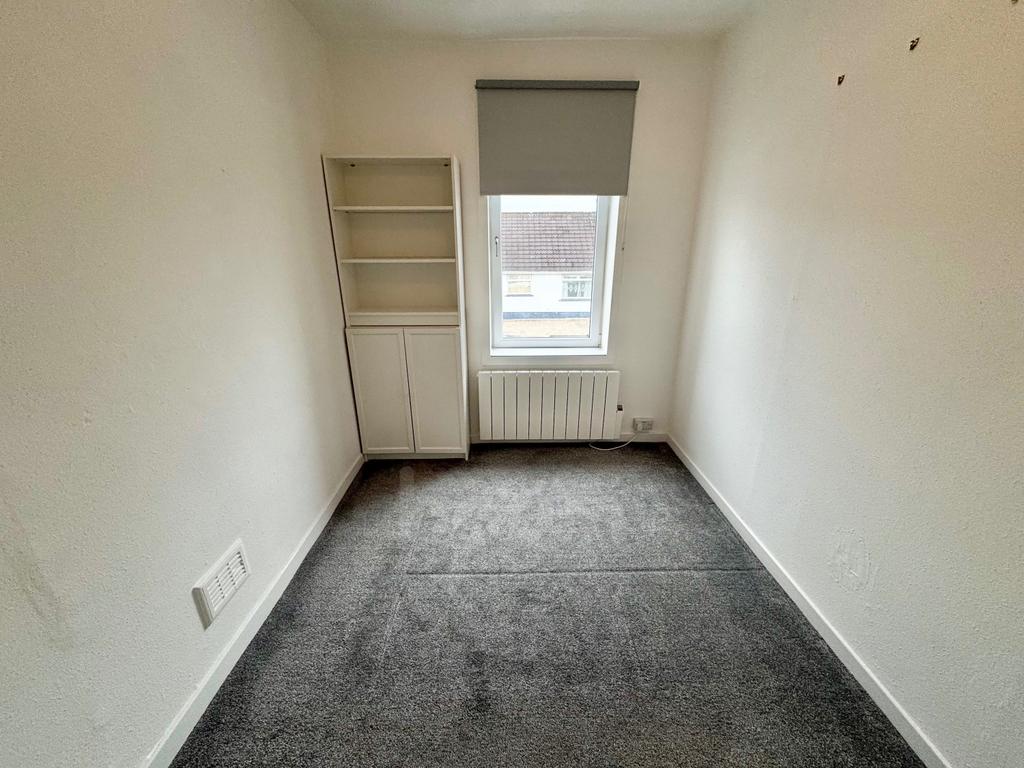 Mains Road, Beith bedroom one