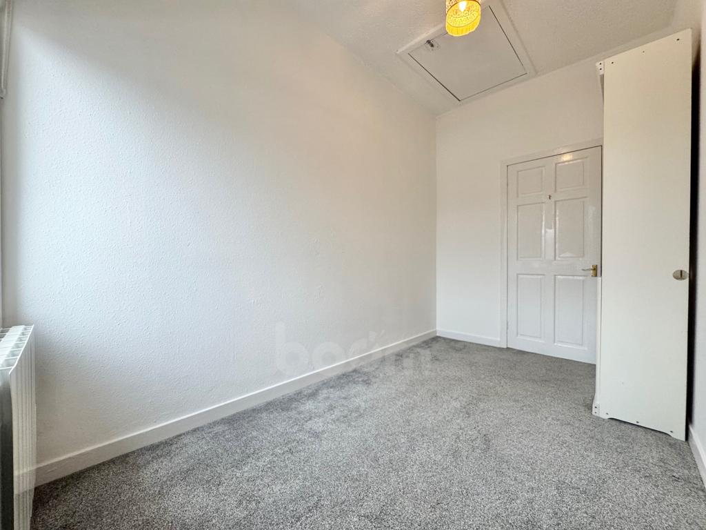Mains Road, Beith bedroom two photo