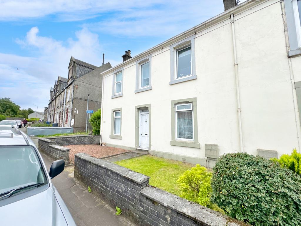 Mains Road, Beith external one