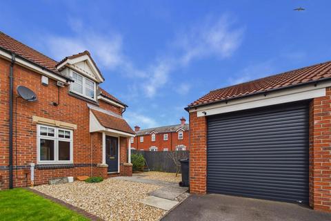 Haswell Gardens, North Shields