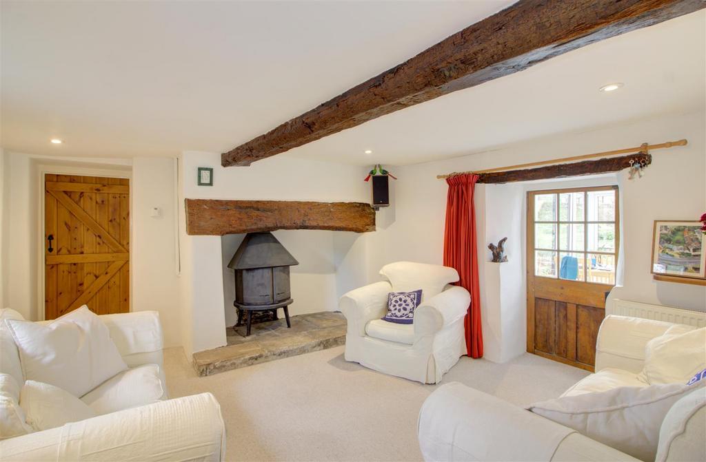Reception room