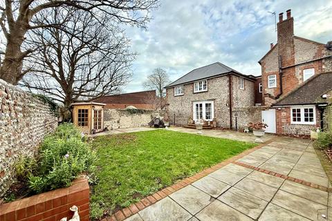 4 bedroom semi-detached house for sale, Meads Road, Eastbourne, East Sussex, BN20