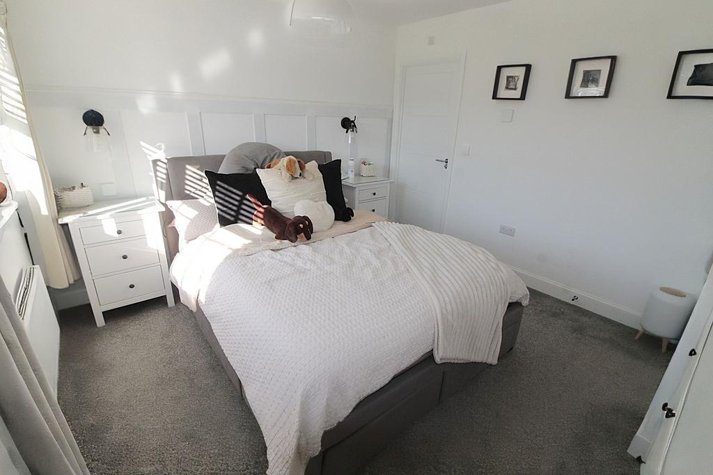 Bedroom one