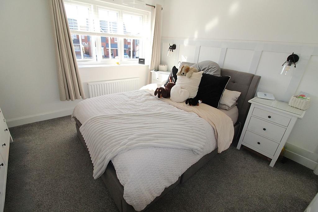 Bedroom one