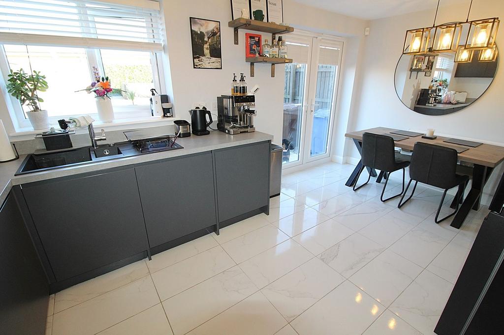 Kitchen/diner