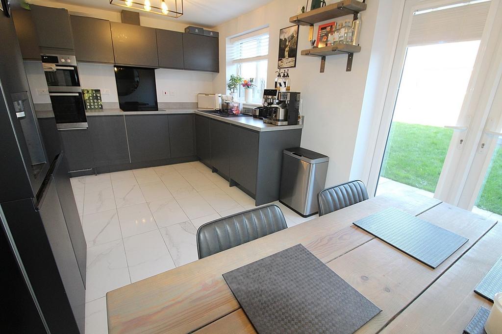 Kitchen/diner