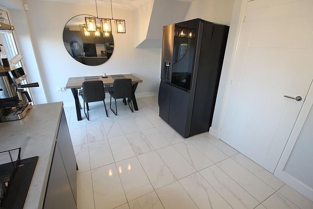 Kitchen/diner