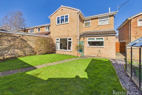 3 bedroom detached house for sale, Hayling Way, Durham TS18