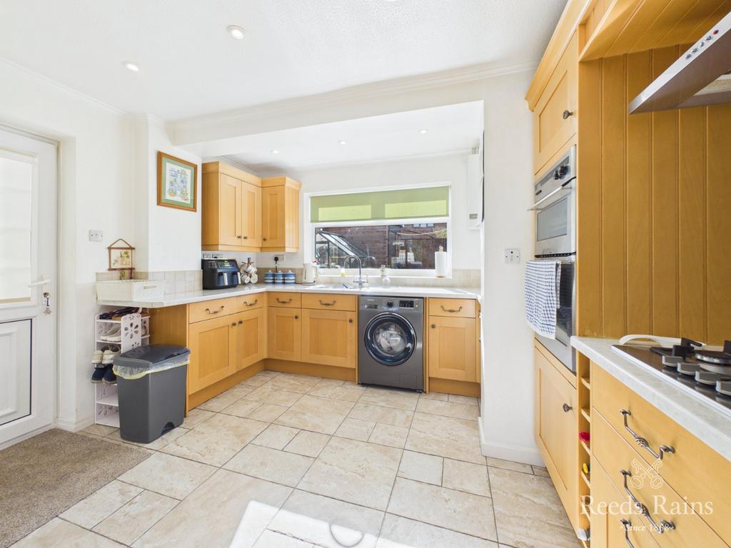 Kitchen/ Diner