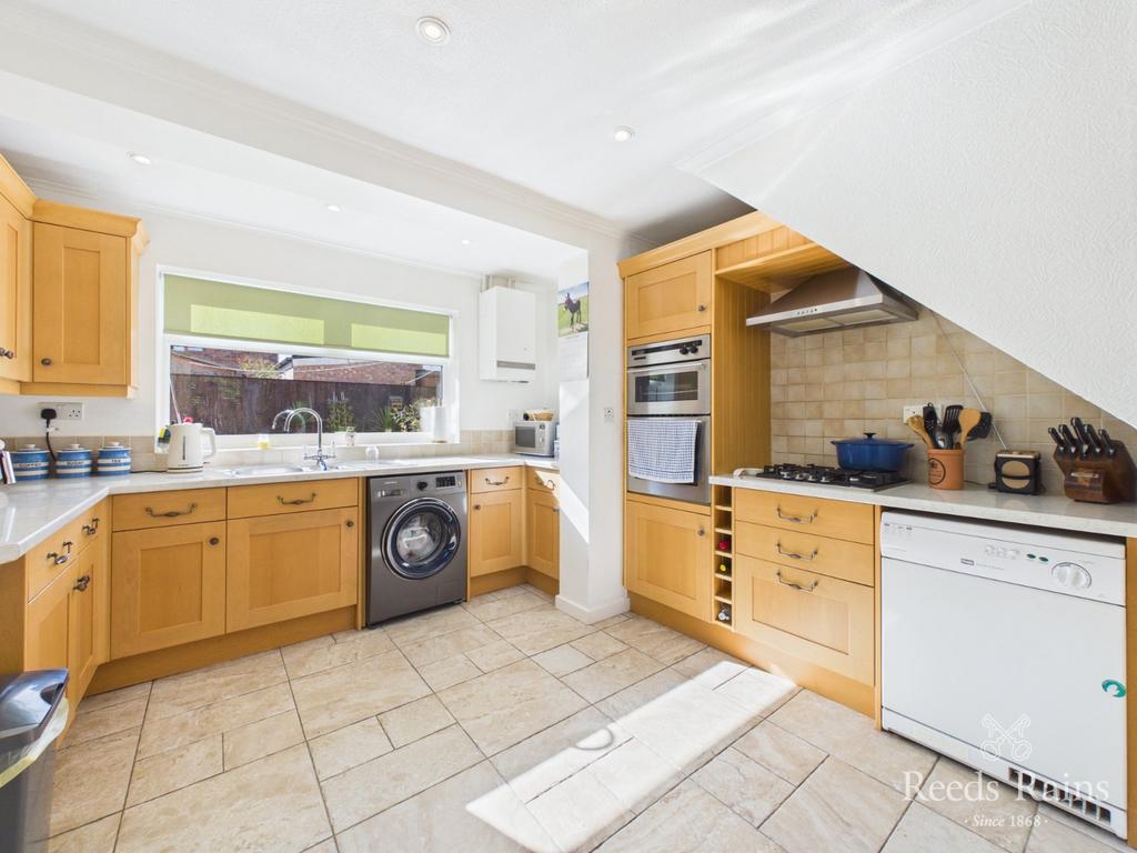 Kitchen/ Diner