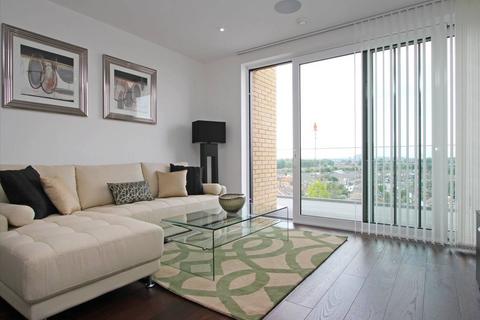 2 bedroom flat to rent, Central Avenue, Fulham, London, SW6