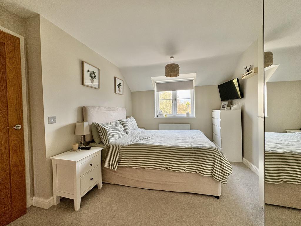Bedroom 1, Marbles Sutton