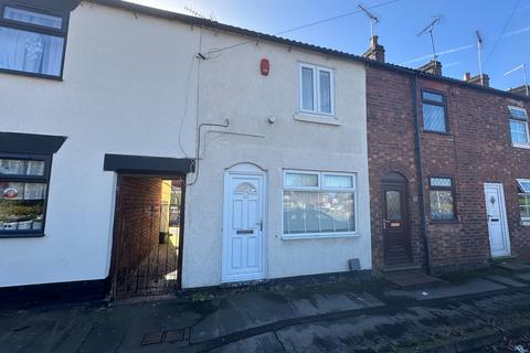 2 bedroom terraced house for sale, Tutbury Road, Burton-on-Trent, DE13