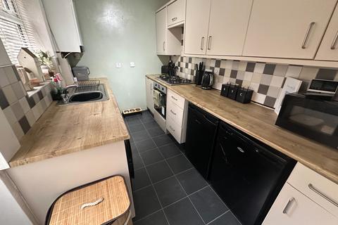 2 bedroom terraced house for sale, Tutbury Road, Burton-on-Trent, DE13