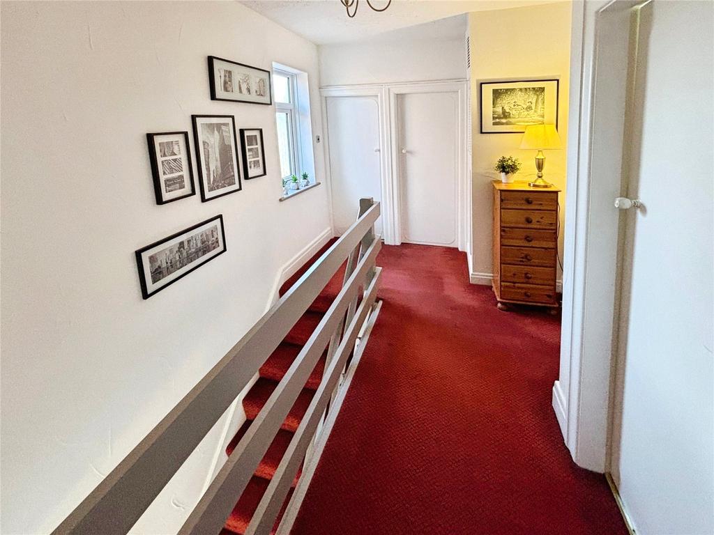 First Floor Landing