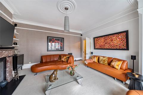 6 bedroom terraced house for sale, Onslow Gardens, London, N10