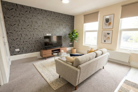 1 bedroom flat to rent, Station Road, Willesden Junction, London NW10